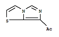 Ethanone, 1-imidazo[5,1-b]thiazol-7-yl-(9ci) Structure,258838-72-1Structure