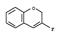 (9ci)-3-氟-2H-1-苯并吡喃结构式_260369-59-3结构式