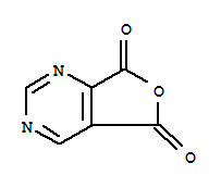 呋喃并[3,4-d]嘧啶-5,7-二酮结构式_26060-79-7结构式