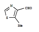 5-Methyl-4-thio-carbalddehyde Structure,261710-79-6Structure