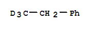 Ethyl-b,b,b-d3-benzene Structure,2618-00-0Structure