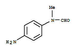 Formamide,n-(4-aminophenyl)-n-methyl- Structure,262368-26-3Structure