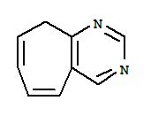 9H-cycloheptapyrimidine (8ci,9ci) Structure,264-96-0Structure