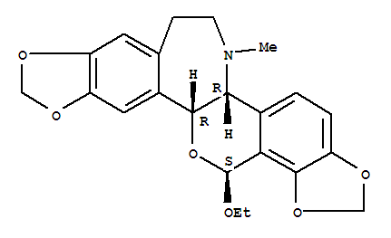 Ethylrhoeagenine Structure,2650-36-4Structure