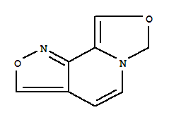 7H-isoxazolo[3,4-c]oxazolo[3,4-a]pyridine(9ci) Structure,266357-71-5Structure