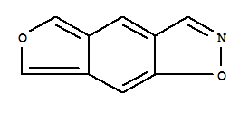 Furo[3,4-f]-1,2-benzisoxazole (9ci) Structure,267-37-8Structure