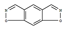 苯并[1,2-d:5,4-d]二异噁唑 (8ci,9ci)结构式_267-60-7结构式