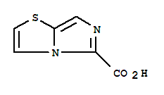 Imidazo[5,1-b]thiazole-5-carboxylic acid (9ci) Structure,268551-89-9Structure