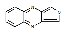 呋喃并[3,4-b]喹噁啉 (8ci,9ci)结构式_269-71-6结构式