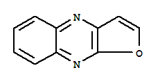 Furo[2,3-b]quinoxaline (8ci,9ci) Structure,269-77-2Structure