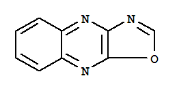 Oxazolo[4,5-b]quinoxaline (8ci,9ci) Structure,269-86-3Structure