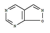 (8ci,9ci)-异噁唑并[5,4-d]嘧啶结构式_272-04-8结构式