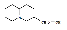 octahydro-2H-quinolizine-3-ylmethanol Structure,27203-18-5Structure