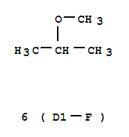 Hexafluoroisopropyl methyl ether Structure,27215-56-1Structure