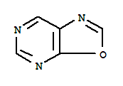 Oxazolo[5,4-d]pyrimidine (8ci,9ci) Structure,273-64-3Structure