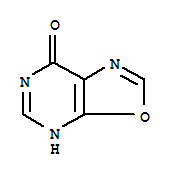 Oxazolo[5,4-d]pyrimidin-7-ol (8ci) Structure,27433-54-1Structure