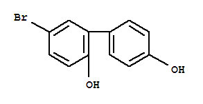 [1,1-Biphenyl]-2,4-diol,5-bromo-(9ci) Structure,27489-14-1Structure