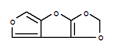 呋喃并[3,4:4,5]呋喃并[2,3-d]-1,3-二氧代 (8ci,9ci)结构式_27677-42-5结构式
