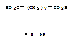 Disodium azelate Structure,27825-99-6Structure