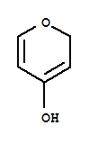 2H-吡喃-4-醇(8ci)结构式_27828-85-9结构式