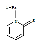 2(1H)-pyridinethione, 1-isopropyl-(8ci) Structure,28147-73-1Structure