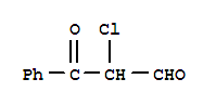 Benzenepropanal, alpha-chloro-beta-oxo-(9ci) Structure,28246-54-0Structure