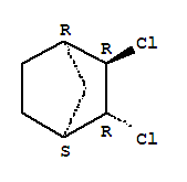 Bicyclo[2.2.1]heptane, 2,3-dichloro-, (1r,2s,3s,4s)-rel-(9ci) Structure,2843-43-8Structure