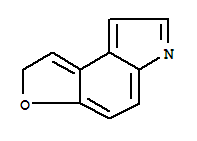 2H-furo[3,2-e]indole (8ci,9ci) Structure,28579-31-9Structure