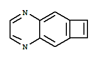 环丁[g]喹噁啉 (9ci)结构式_286390-29-2结构式
