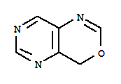 4H-pyrimido[5,4-d][1,3]oxazine (8ci,9ci) Structure,28647-47-4Structure