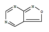 Isoxazolo[3,4-d]pyrimidine (8ci,9ci) Structure,28648-19-3Structure