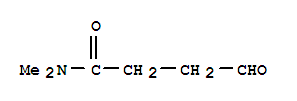 Butanamide, n,n-dimethyl-4-oxo-(9ci) Structure,288569-59-5Structure