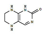 2(1H)-pteridinone,3,5,6,7-tetrahydro-(9ci) Structure,28898-09-1Structure