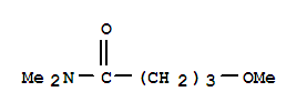 Butanamide, 4-methoxy-n,n-dimethyl-(9ci)Structure,289625-91-8Structure Butanamide, 4-methoxy-n,n-dimethyl-(9ci) Structure,289625-91-8Structure