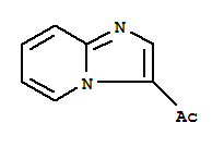 1-Imidazo[1,2-a]pyridin-3-ylethanone Structure,29096-64-8Structure