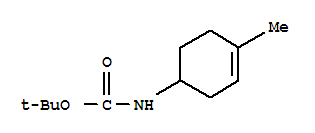 1-Tert-butoxycarbonylamino-4-methylcyclohex-3-ene Structure,291756-09-7Structure