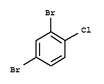 2,4-Dibromo-1-chlorobenzene Structure,29604-75-9Structure