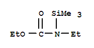 (9ci)-乙基(三甲基甲硅烷基)-氨基甲酸乙酯结构式_303982-75-4结构式