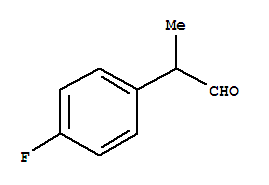 Benzeneacetaldehyde, 4-fluoro-alpha-methyl-, (+)-(9ci) Structure,305820-73-9Structure