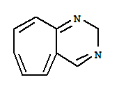 2H-环庚并嘧啶 (9ci)结构式_30735-87-6结构式