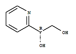 1,2-Ethanediol,1-(2-pyridinyl)-,(1r)-(9ci) Structure,308366-26-9Structure