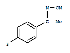 (9ci)-[1-(4-氟苯基)亚乙基]-氨腈结构式_309255-93-4结构式