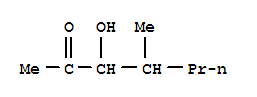 2-Heptanone, 3-hydroxy-4-methyl-(9ci) Structure,309972-33-6Structure