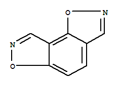 苯并[1,2-d:3,4-d]二异噁唑 (8ci,9ci)结构式_3103-72-8结构式