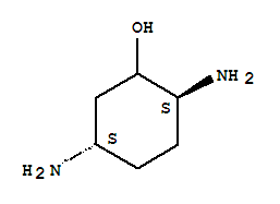 Cyclohexanol,2,5-diamino-,(2r,5r)-rel-(9ci)Structure,310401-86-6Structure Cyclohexanol,2,5-diamino-,(2r,5r)-rel-(9ci) Structure,310401-86-6Structure