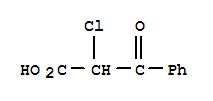 Benzenepropanoic acid, alpha-chloro-beta-oxo-(9ci) Structure,312307-85-0Structure