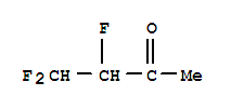 2-Butanone, 3,4,4-trifluoro-(9ci) Structure,313271-61-3Structure