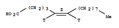 Cis-5-tetradecenoic acid Structure,315178-84-8Structure