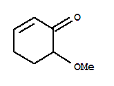 2-Cyclohexen-1-one,6-methoxy-(8ci,9ci) Structure,31538-21-3Structure