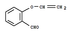 Benzaldehyde, 2-(ethenyloxy)-(9ci) Structure,31600-76-7Structure